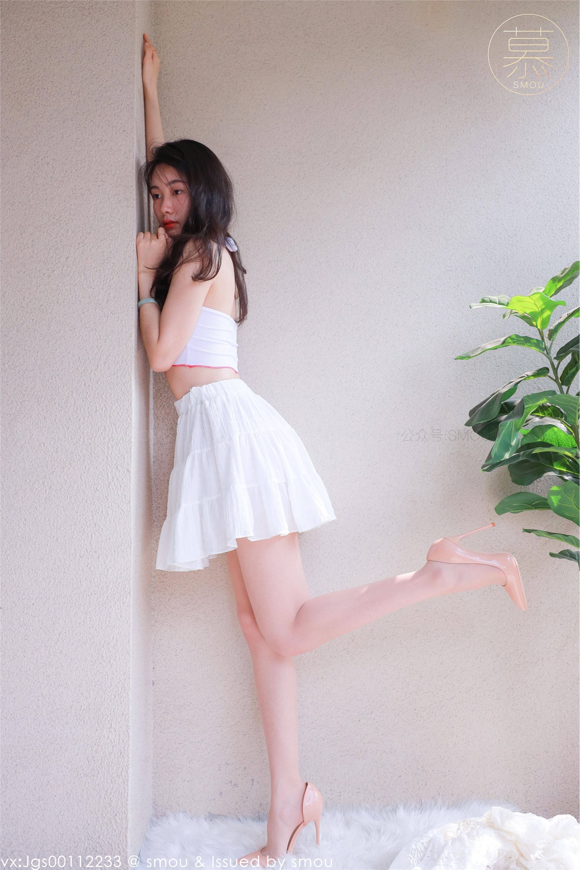 丝慕SMOU 蜜系列 M006 可儿